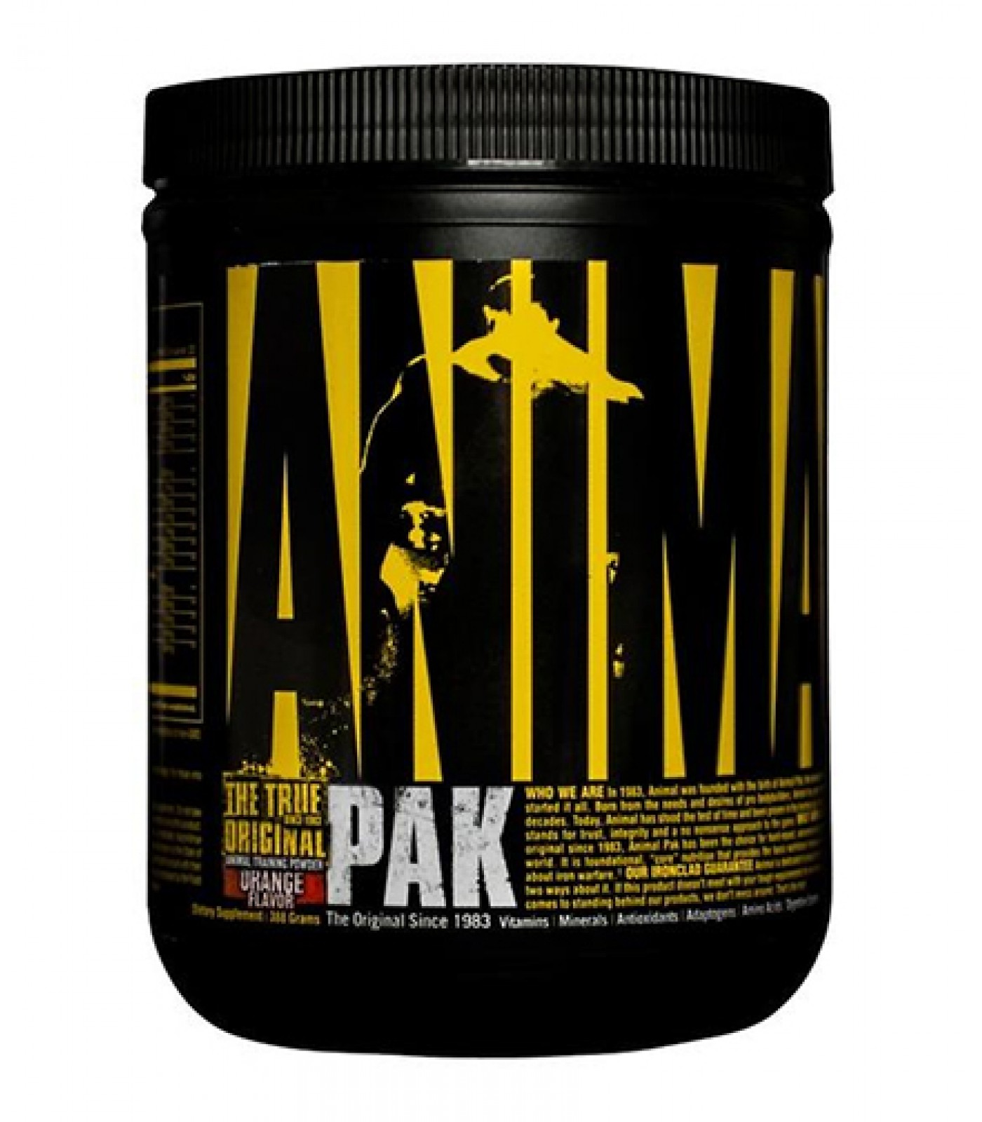 UNIVERSAL ANIMAL - Animal Pak Powder / 342g​